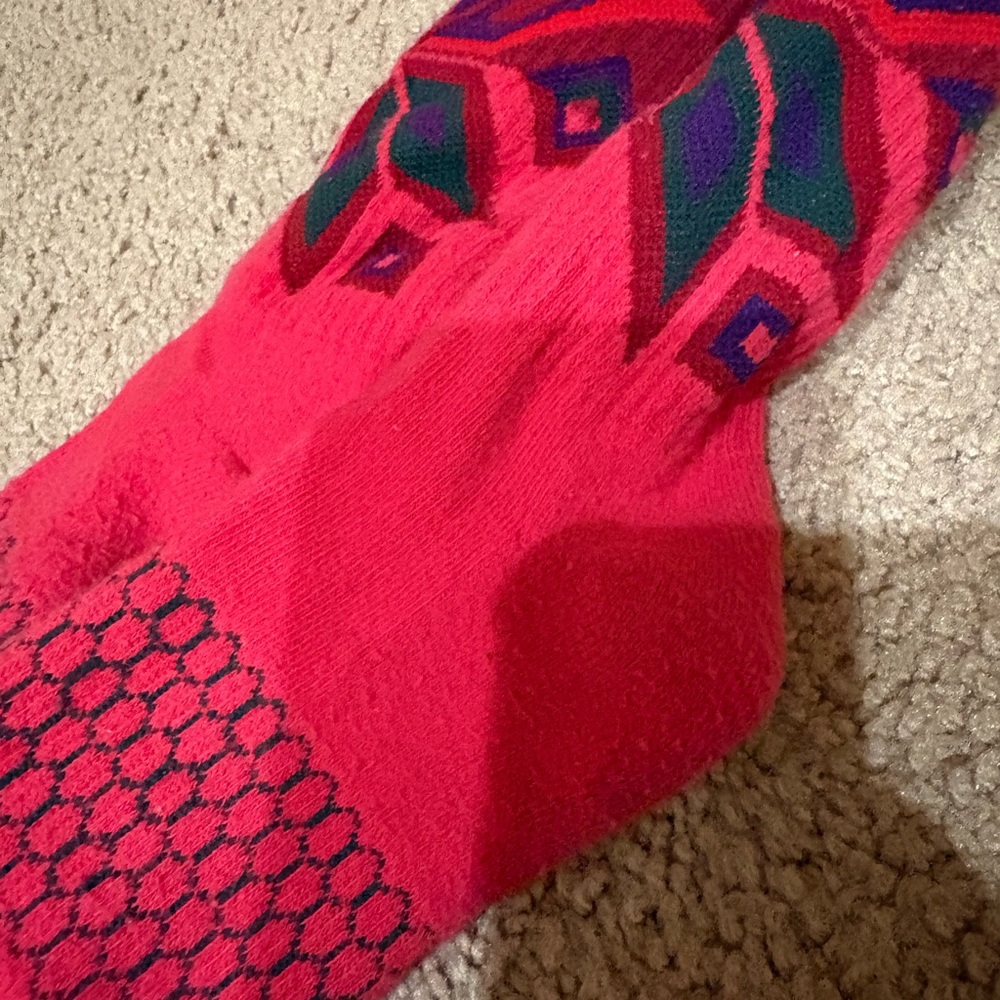 Colorful Patterned Bombas Socks Set - Picture 3 of 4